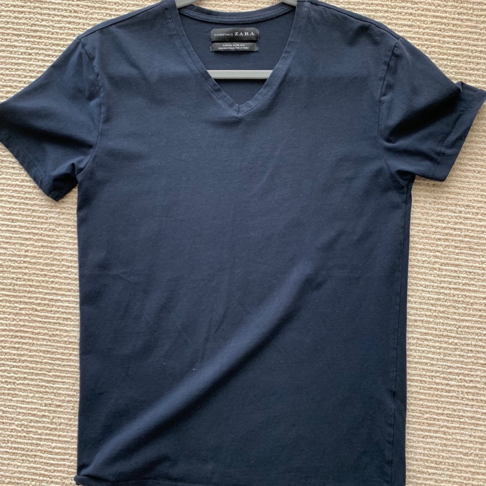 Zara shirt